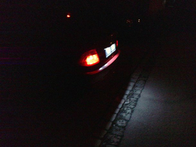 Flash Gordon qp *verkauft* - 3er BMW - E46