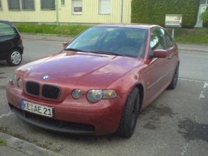 Flash Gordon qp *verkauft* - 3er BMW - E46