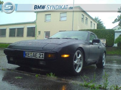 BMW-Syndikat Fotostorie