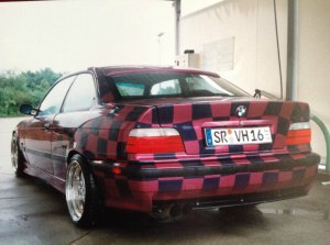 318is Coupe Individual - 3er BMW - E36