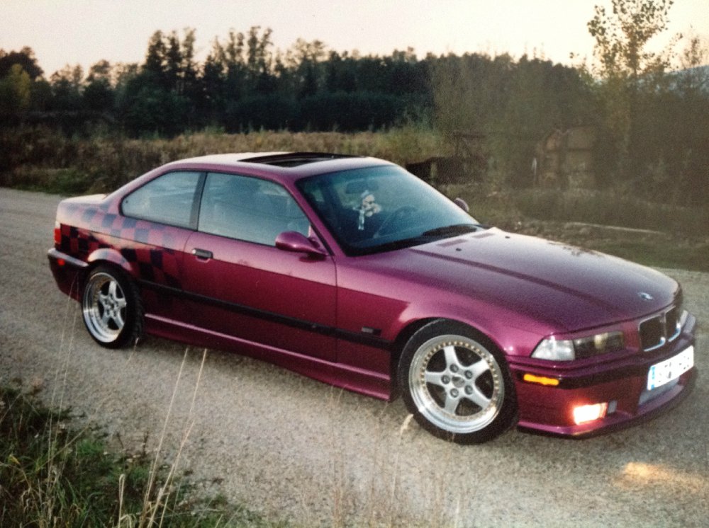 318is Coupe Individual - 3er BMW - E36