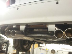 Lombos Widebody Stage 2 - 3er BMW - E46