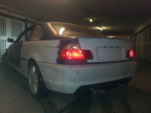 Lombos Widebody Stage 2 - 3er BMW - E46