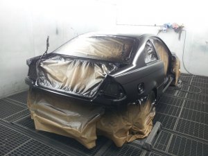 Lombos Widebody Stage 2 - 3er BMW - E46