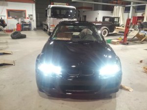 Lombos Widebody Stage 2 - 3er BMW - E46