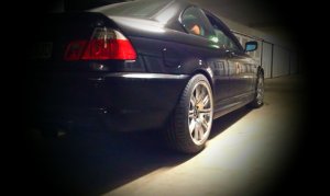 Lombos Widebody Stage 2 - 3er BMW - E46
