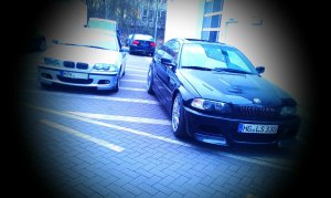 Lombos Widebody Stage 2 - 3er BMW - E46