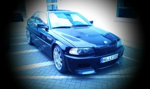 Lombos Widebody Stage 2 - 3er BMW - E46