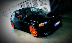 Lombos Widebody Stage 2 - 3er BMW - E46