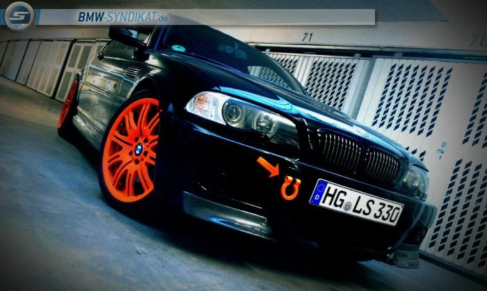 Lombo´s Widebody Stage 2 - 3er BMW - E46