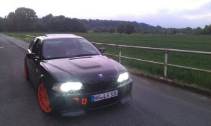 Lombos Widebody Stage 2 - 3er BMW - E46