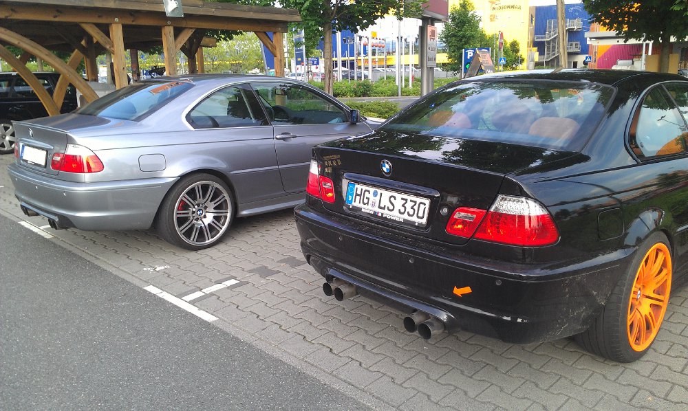 Lombos Widebody Stage 2 - 3er BMW - E46