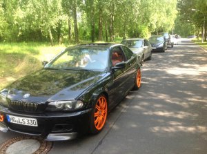 Lombos Widebody Stage 2 - 3er BMW - E46