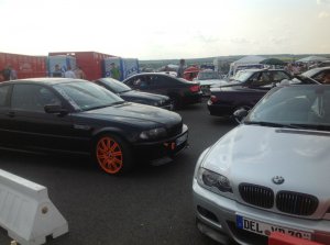 Lombos Widebody Stage 2 - 3er BMW - E46