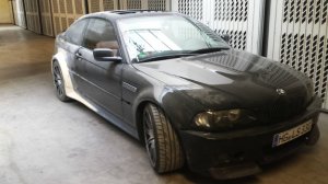 Lombos Widebody Stage 2 - 3er BMW - E46