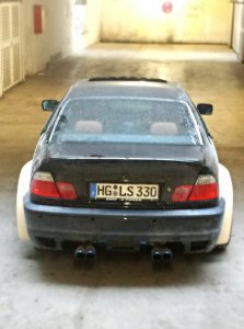 Lombos Widebody Stage 2 - 3er BMW - E46