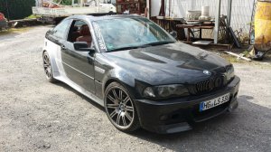 Lombos Widebody Stage 2 - 3er BMW - E46