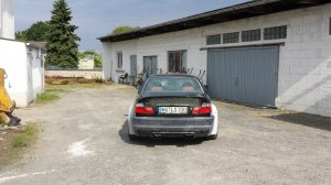 Lombos Widebody Stage 2 - 3er BMW - E46