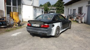 Lombos Widebody Stage 2 - 3er BMW - E46