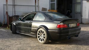 Lombos Widebody Stage 2 - 3er BMW - E46