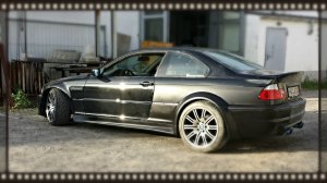 Lombos Widebody Stage 2 - 3er BMW - E46