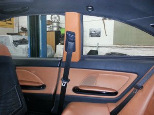 Lombos Widebody Stage 2 - 3er BMW - E46