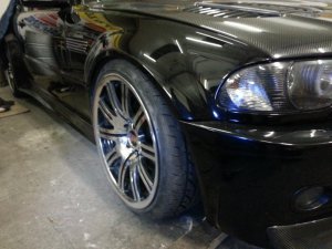 Lombos Widebody Stage 2 - 3er BMW - E46