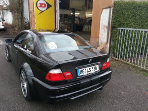 Lombos Widebody Stage 2 - 3er BMW - E46