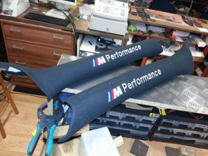 Lombos Widebody Stage 2 - 3er BMW - E46