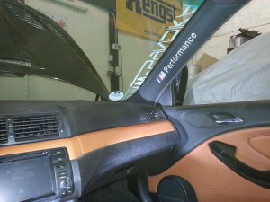 Lombos Widebody Stage 2 - 3er BMW - E46