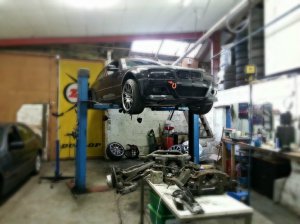 Lombos Widebody Stage 2 - 3er BMW - E46