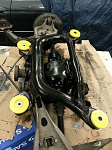 Lombos Widebody Stage 2 - 3er BMW - E46