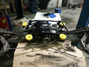 Lombos Widebody Stage 2 - 3er BMW - E46