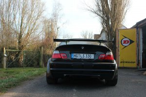 Lombos Widebody Stage 2 - 3er BMW - E46