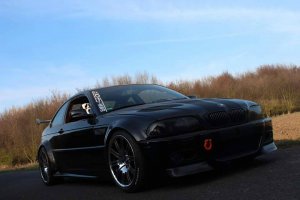 Lombos Widebody Stage 2 - 3er BMW - E46