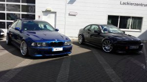 Lombos Widebody Stage 2 - 3er BMW - E46