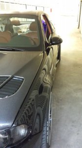 Lombos Widebody Stage 2 - 3er BMW - E46