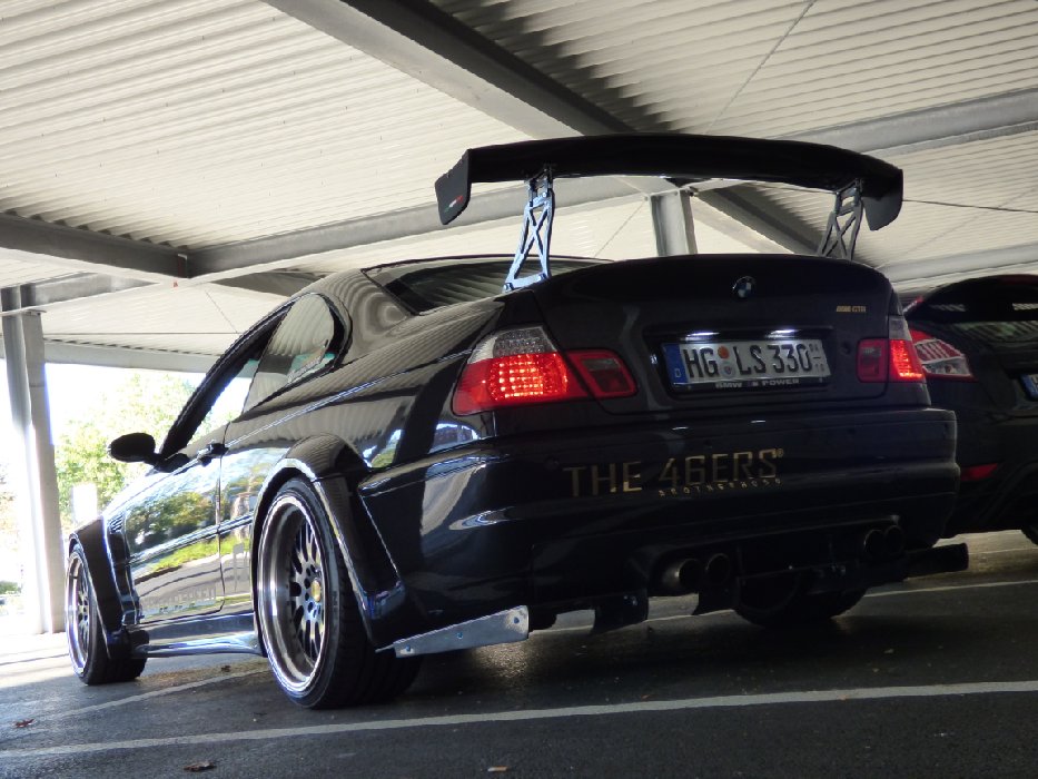 Lombos Widebody Stage 2 - 3er BMW - E46