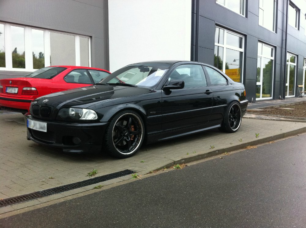 E46 330i Coupe - 3er BMW - E46