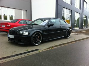 E46 330i Coupe - 3er BMW - E46