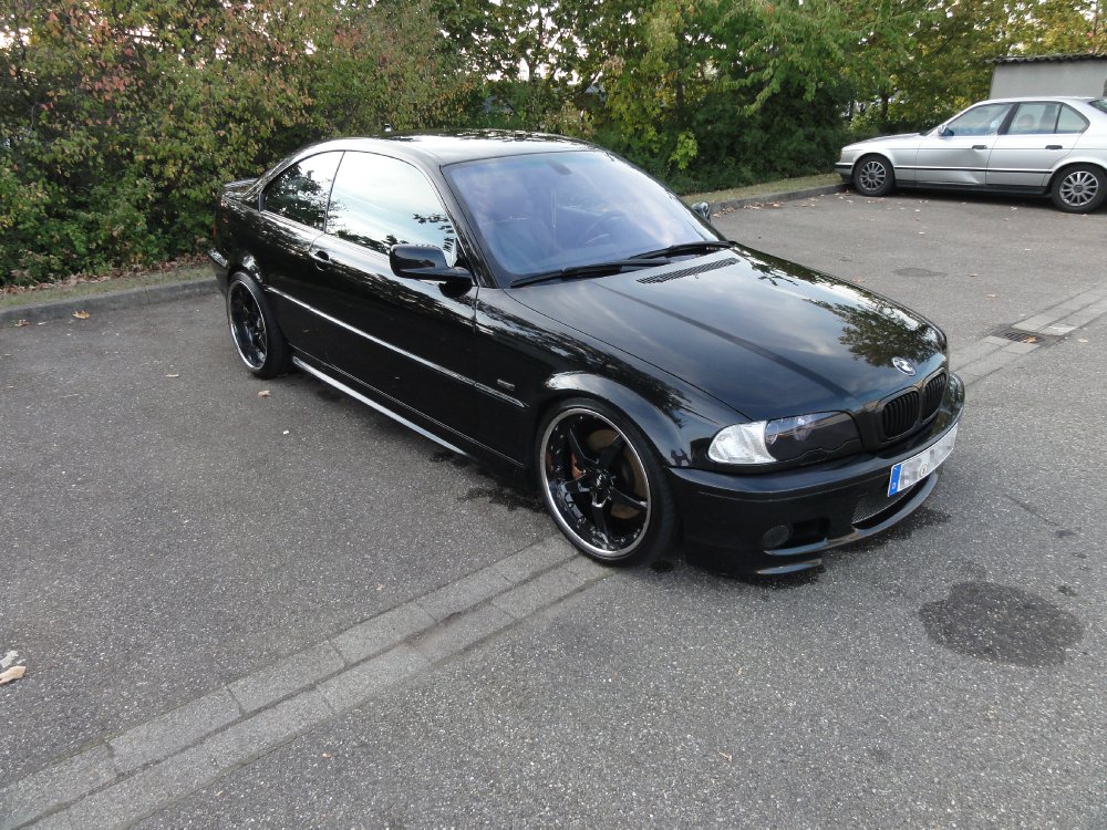 E46 330i Coupe - 3er BMW - E46