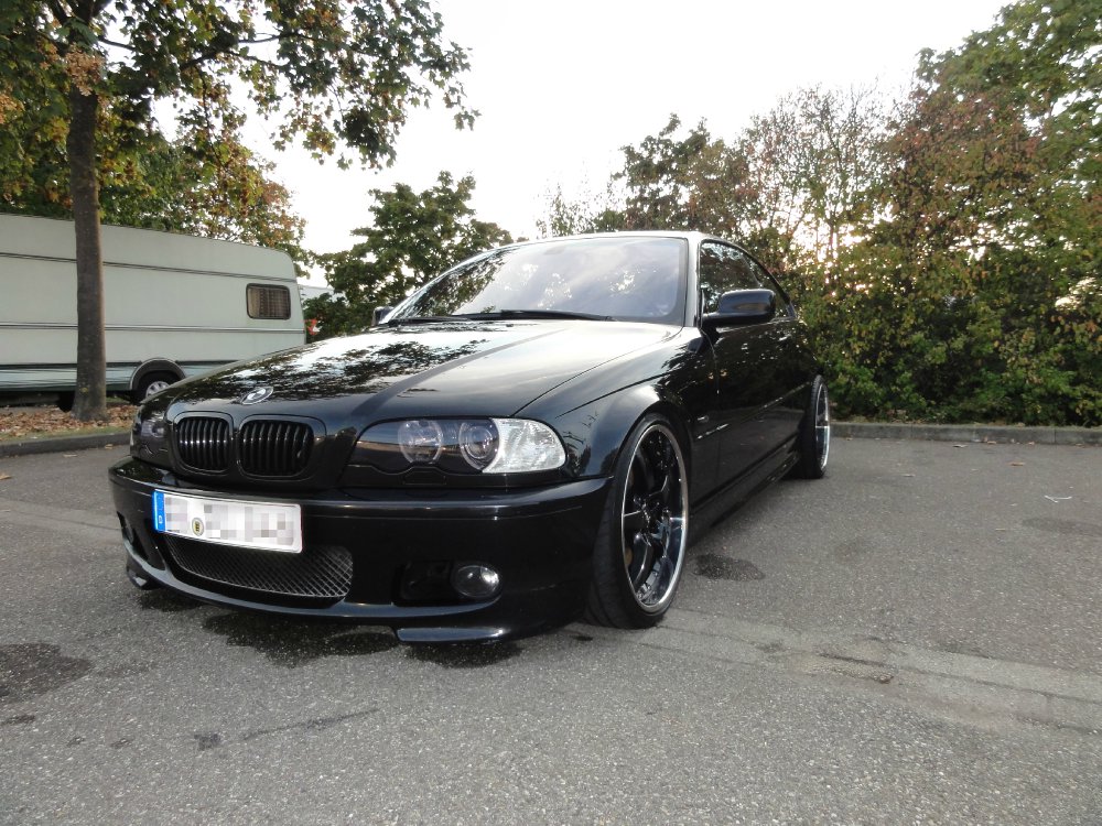 E46 330i Coupe - 3er BMW - E46