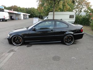 E46 330i Coupe - 3er BMW - E46