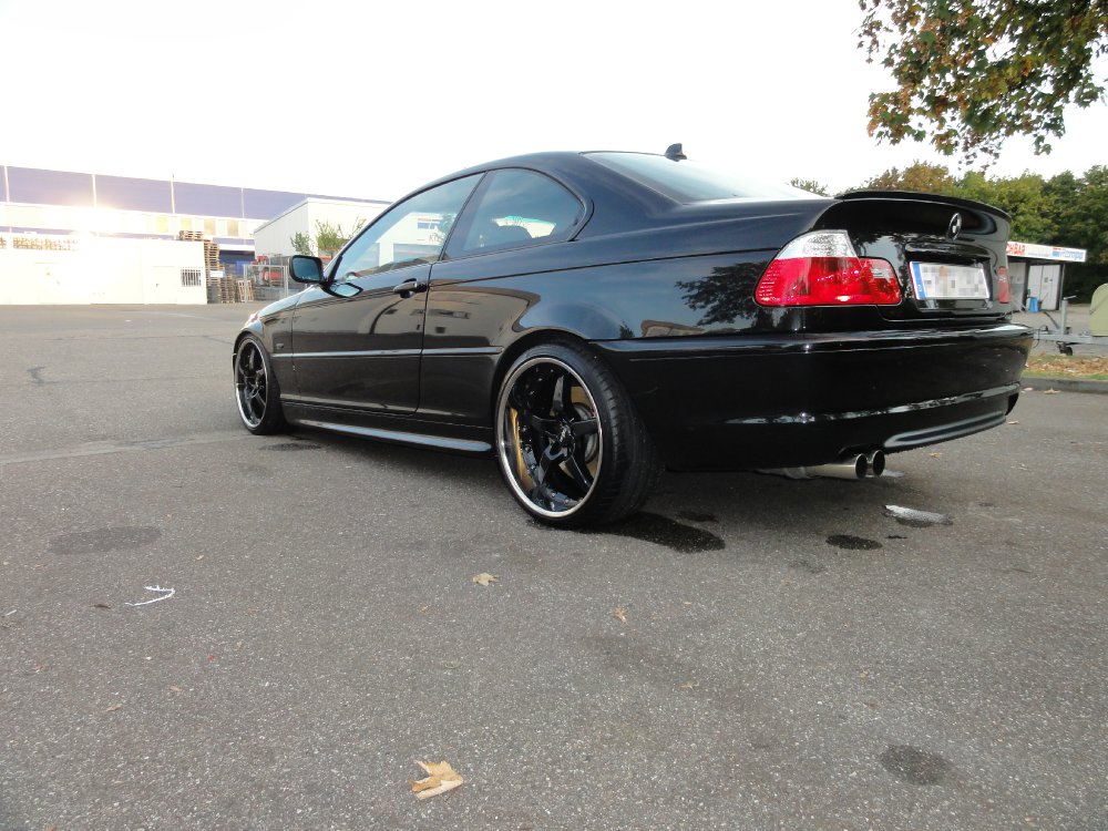 E46 330i Coupe - 3er BMW - E46