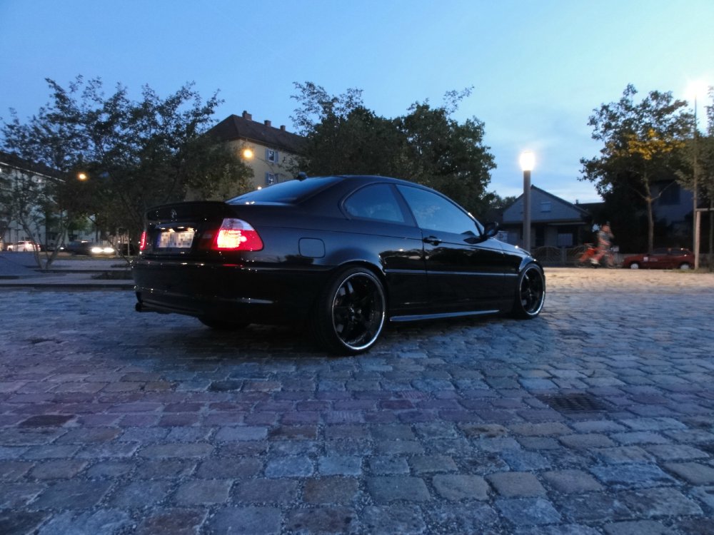 E46 330i Coupe - 3er BMW - E46