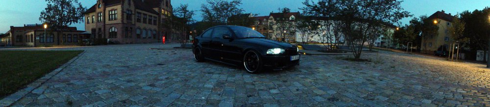 E46 330i Coupe - 3er BMW - E46