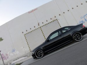 E46 330i Coupe - 3er BMW - E46