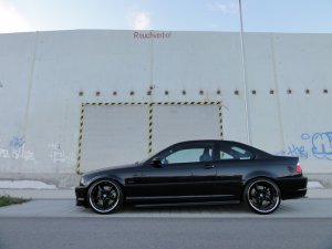 E46 330i Coupe - 3er BMW - E46