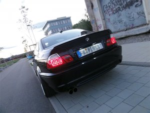 E46 330i Coupe - 3er BMW - E46