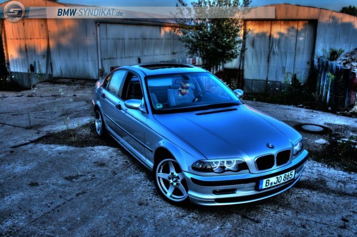 BMW-Syndikat Fotostorie